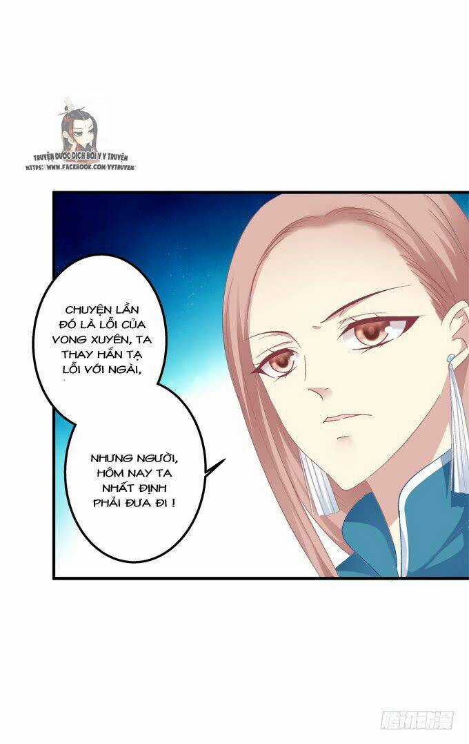 Dụ Hoặc Miêu Yêu - Chapter 166 - Trang 15