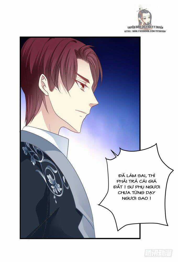 Dụ Hoặc Miêu Yêu - Chapter 166 - Trang 20