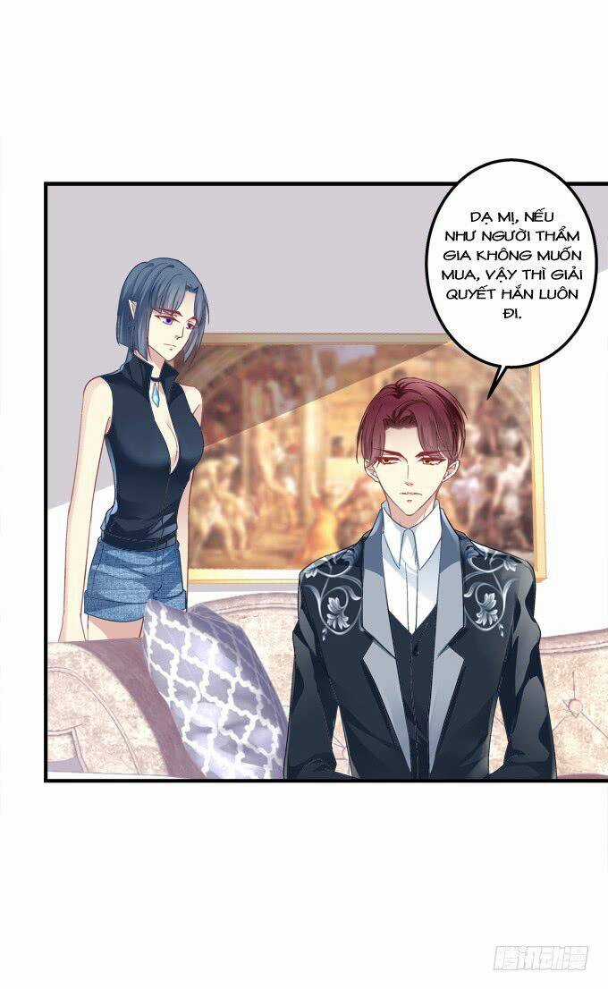 Dụ Hoặc Miêu Yêu - Chapter 166 - Trang 21