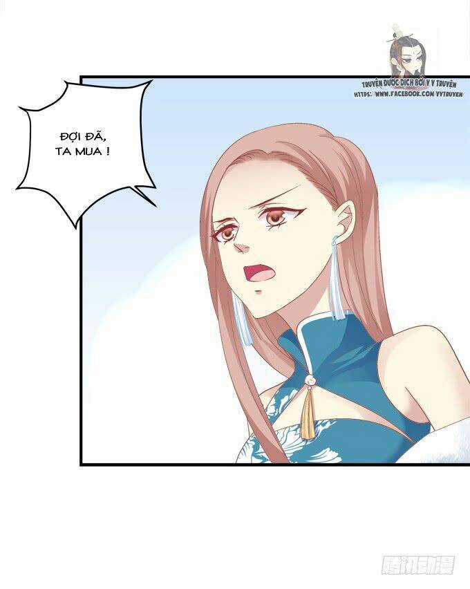 Dụ Hoặc Miêu Yêu - Chapter 166 - Trang 22