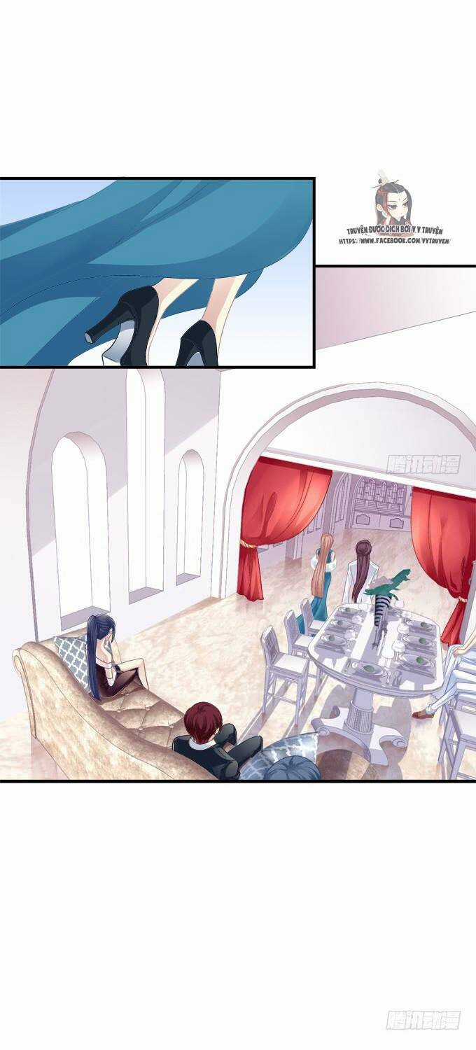 Dụ Hoặc Miêu Yêu - Chapter 166 - Trang 24