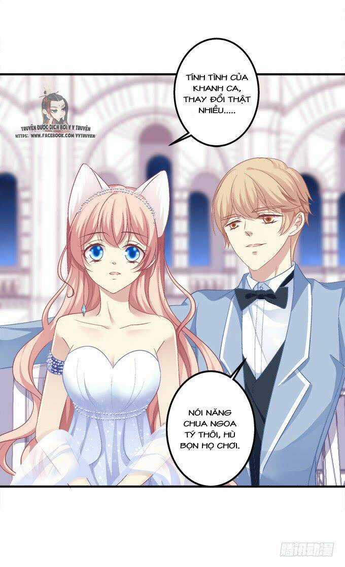 Dụ Hoặc Miêu Yêu - Chapter 166 - Trang 26