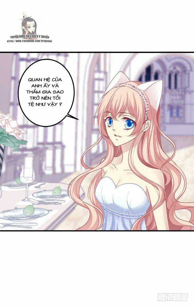 Dụ Hoặc Miêu Yêu - Chapter 166 - Trang 27