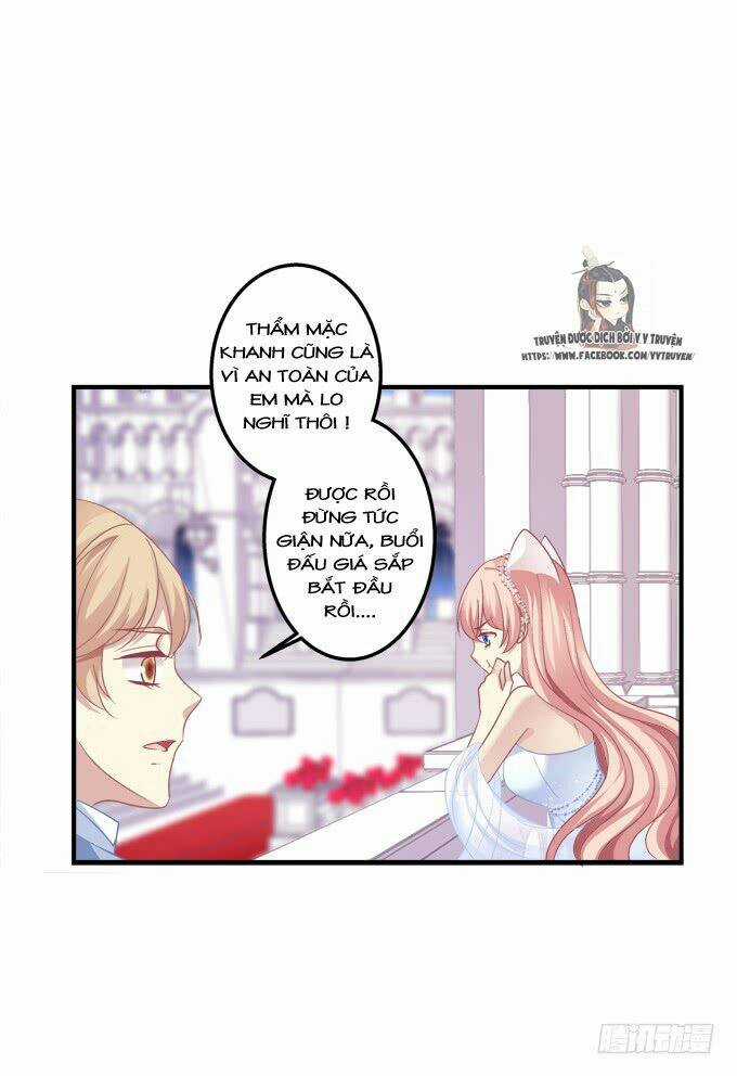 Dụ Hoặc Miêu Yêu - Chapter 166 - Trang 4