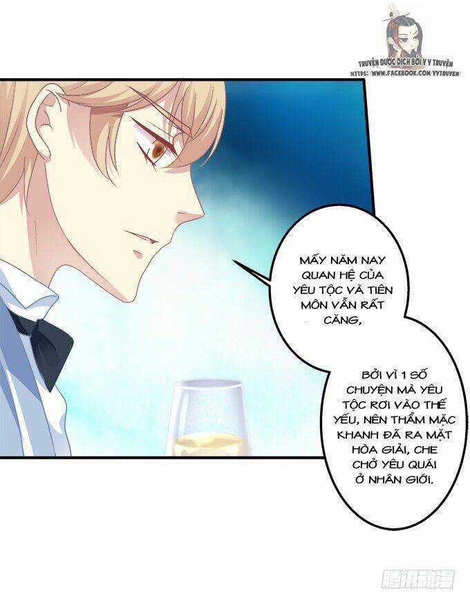 Dụ Hoặc Miêu Yêu - Chapter 166 - Trang 6