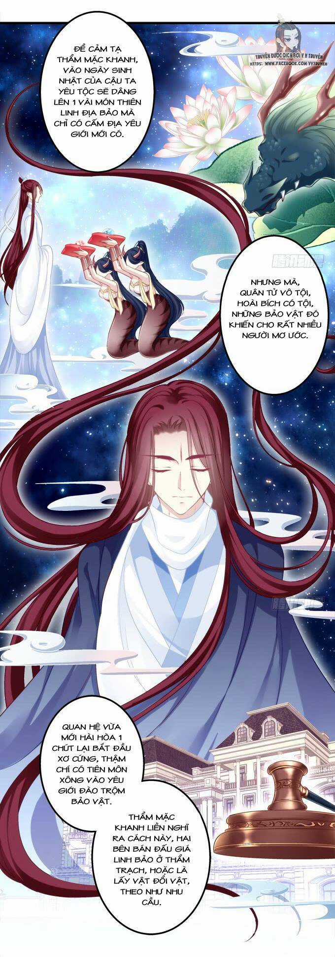 Dụ Hoặc Miêu Yêu - Chapter 166 - Trang 7