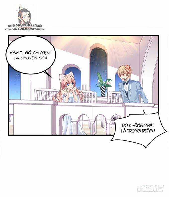 Dụ Hoặc Miêu Yêu - Chapter 166 - Trang 8