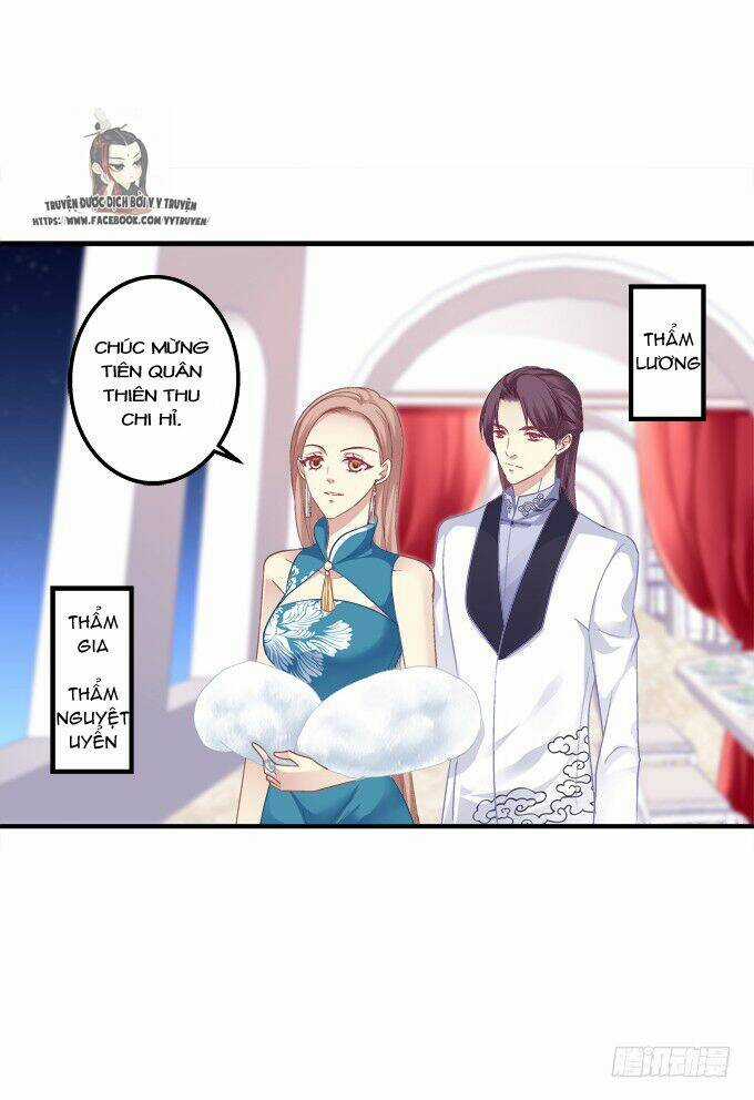 Dụ Hoặc Miêu Yêu - Chapter 166 - Trang 10