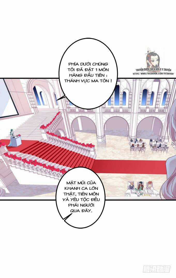 Dụ Hoặc Miêu Yêu - Chapter 167 - Trang 3