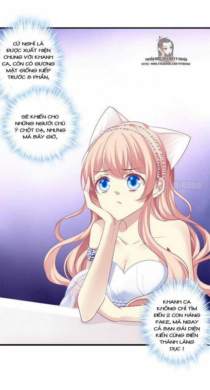 Dụ Hoặc Miêu Yêu - Chapter 167 - Trang 4