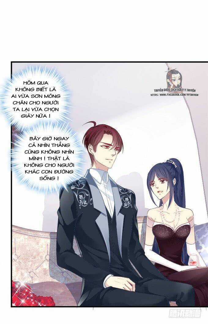 Dụ Hoặc Miêu Yêu - Chapter 167 - Trang 6