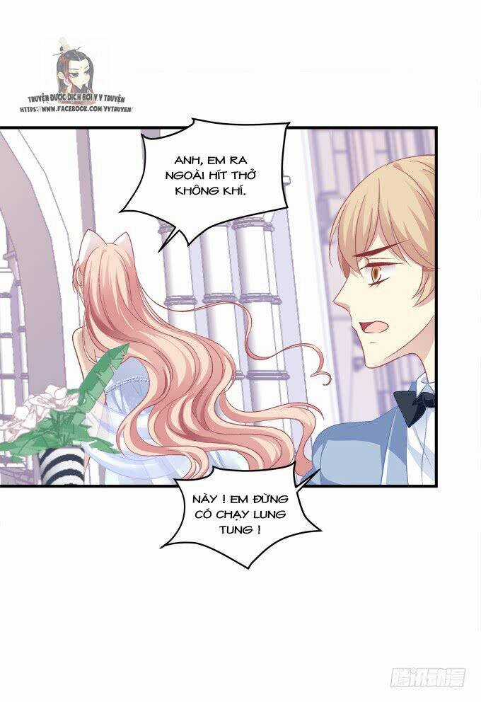 Dụ Hoặc Miêu Yêu - Chapter 167 - Trang 8