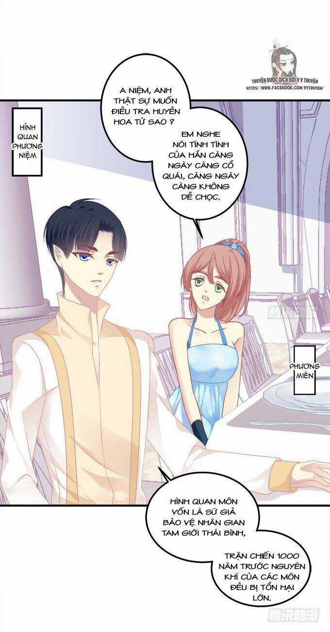 Dụ Hoặc Miêu Yêu - Chapter 168 - Trang 3