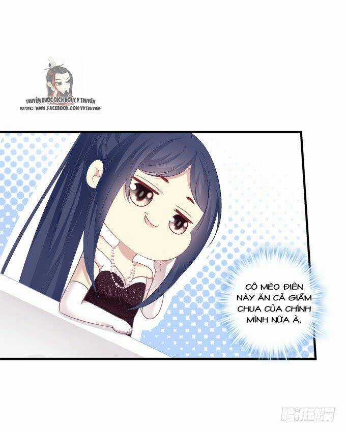 Dụ Hoặc Miêu Yêu - Chapter 168 - Trang 29