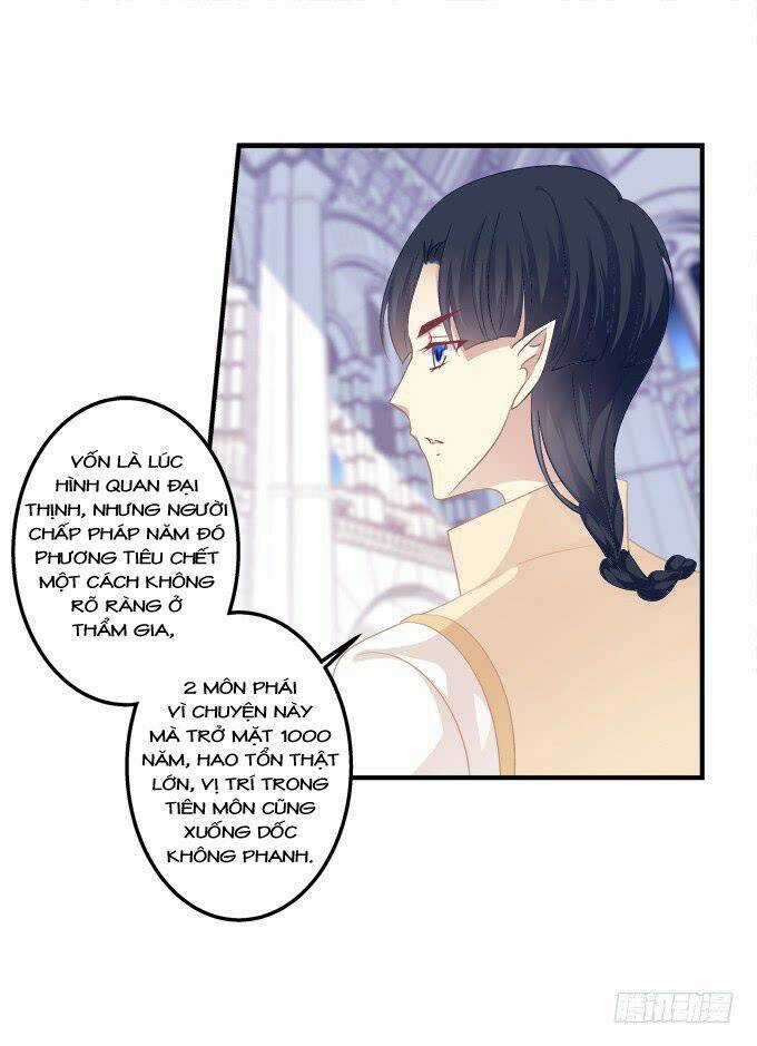 Dụ Hoặc Miêu Yêu - Chapter 168 - Trang 4