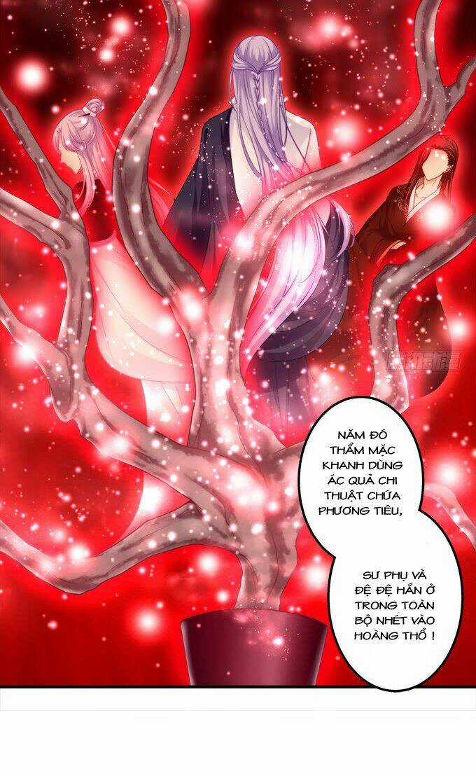 Dụ Hoặc Miêu Yêu - Chapter 168 - Trang 8