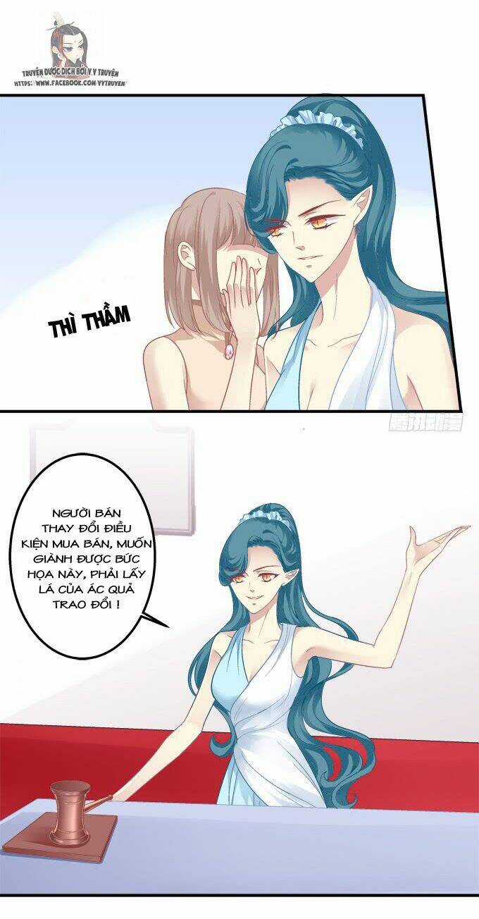 Dụ Hoặc Miêu Yêu - Chapter 169 - Trang 17