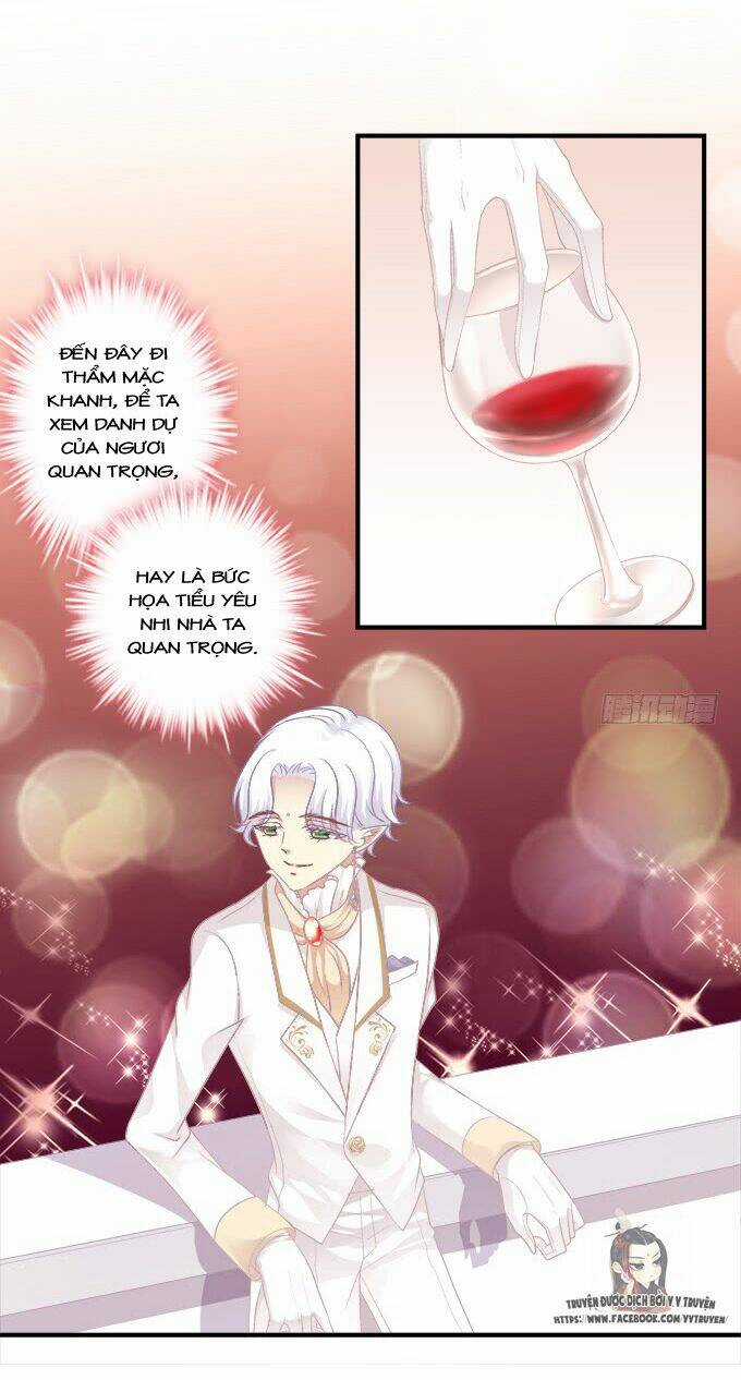 Dụ Hoặc Miêu Yêu - Chapter 169 - Trang 20