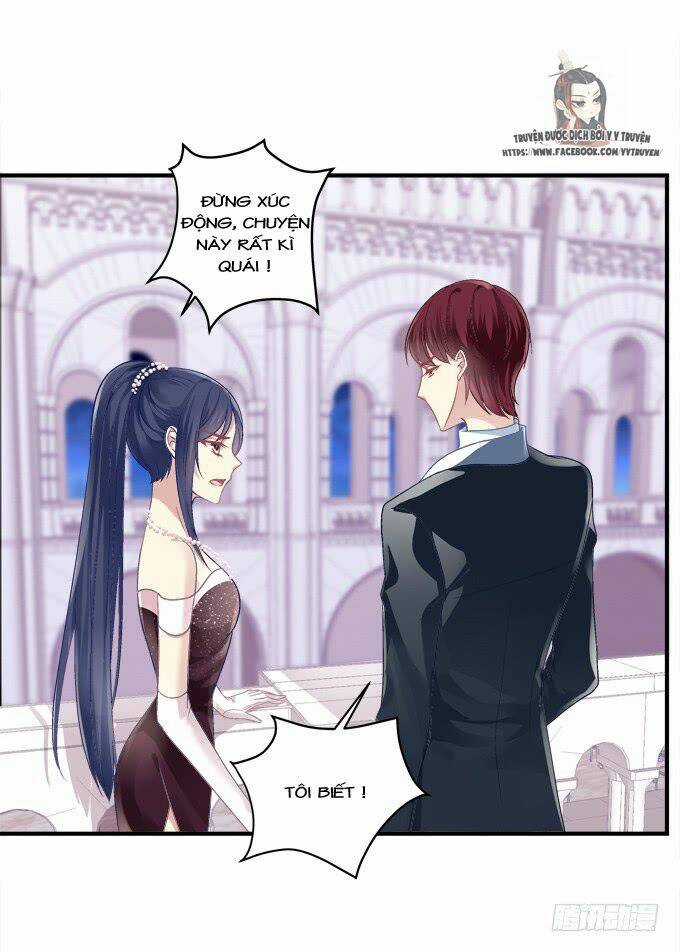 Dụ Hoặc Miêu Yêu - Chapter 169 - Trang 22