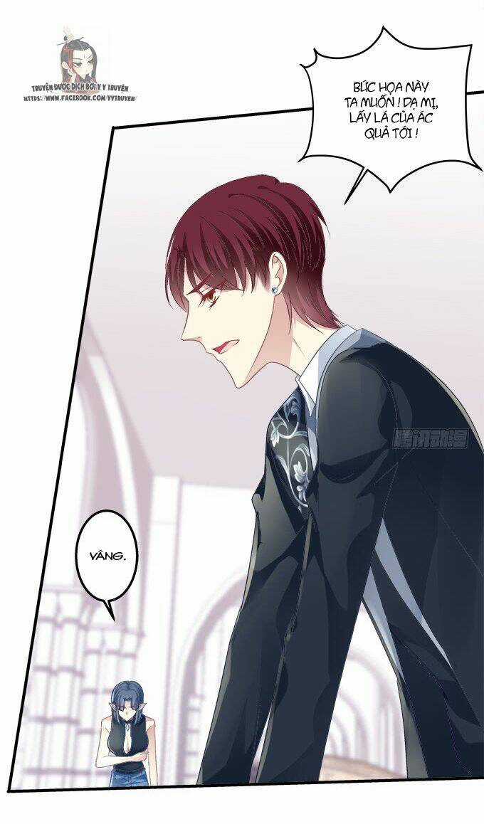 Dụ Hoặc Miêu Yêu - Chapter 169 - Trang 25