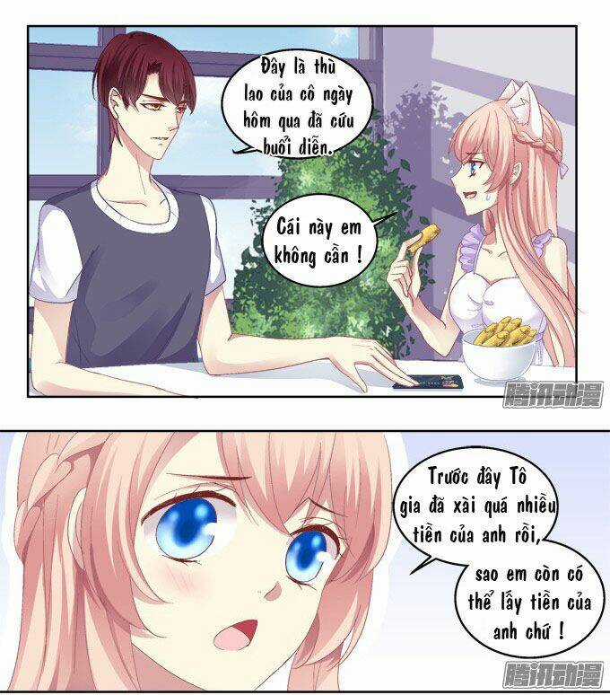 Dụ Hoặc Miêu Yêu - Chapter 17 - Trang 11