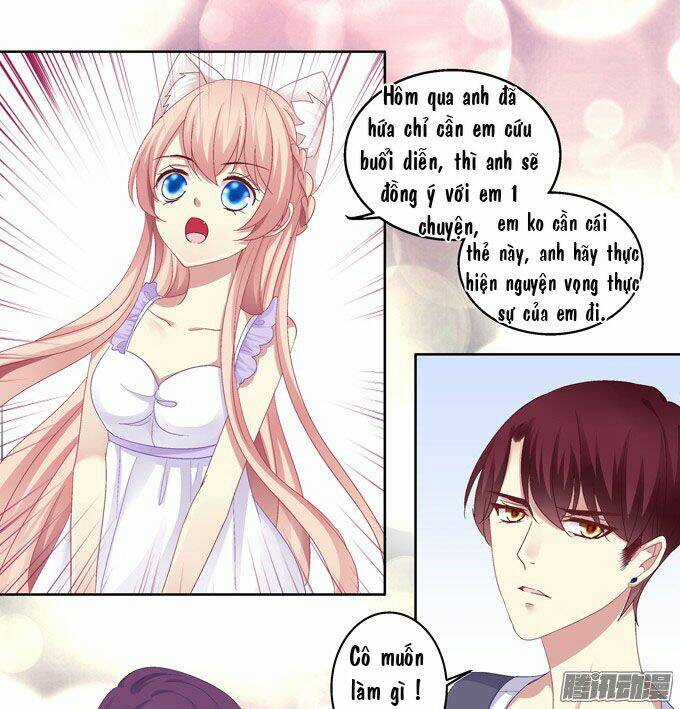 Dụ Hoặc Miêu Yêu - Chapter 17 - Trang 14