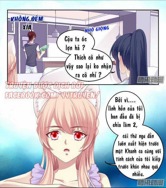 Dụ Hoặc Miêu Yêu - Chapter 17 - Trang 3