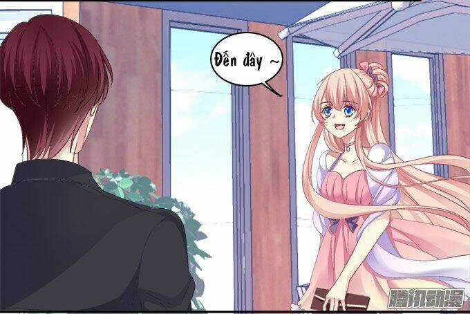 Dụ Hoặc Miêu Yêu - Chapter 17 - Trang 28