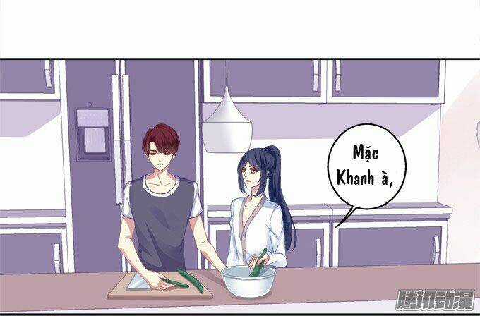 Dụ Hoặc Miêu Yêu - Chapter 17 - Trang 5