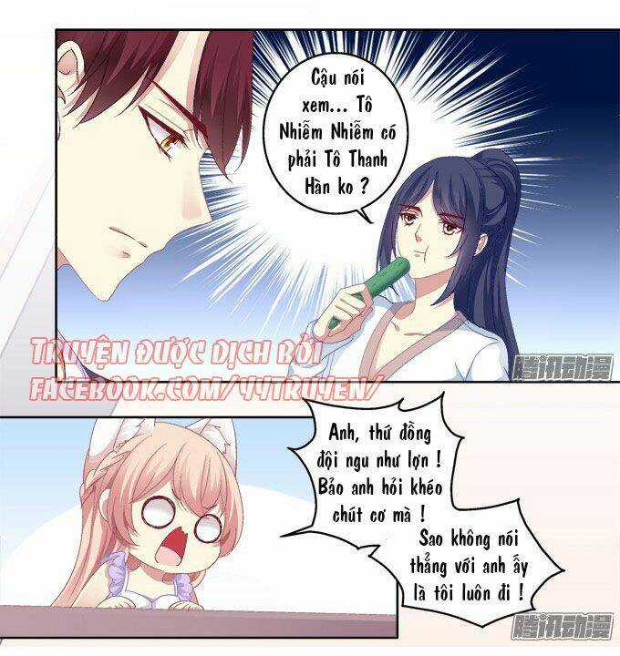 Dụ Hoặc Miêu Yêu - Chapter 17 - Trang 6