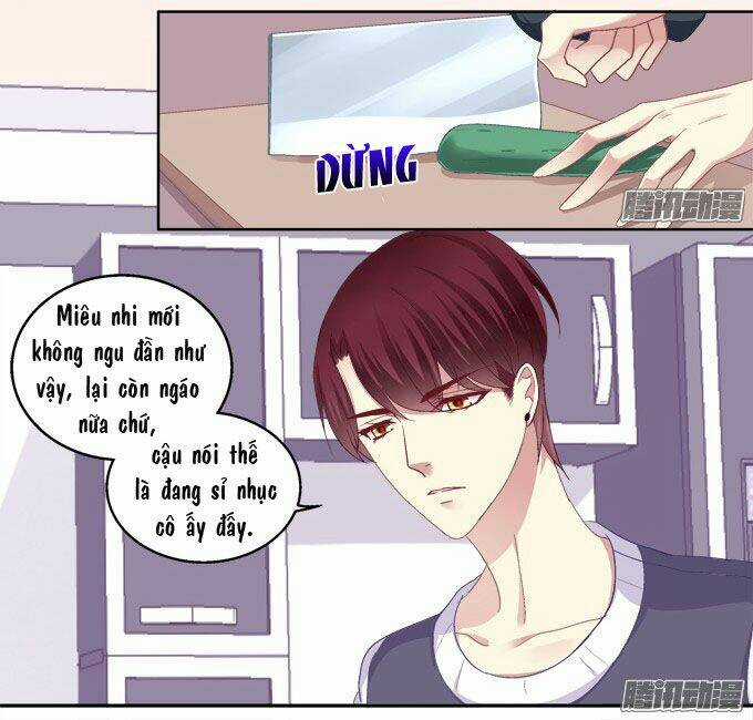 Dụ Hoặc Miêu Yêu - Chapter 17 - Trang 7
