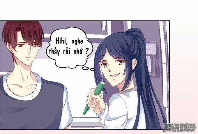 Dụ Hoặc Miêu Yêu - Chapter 17 - Trang 8