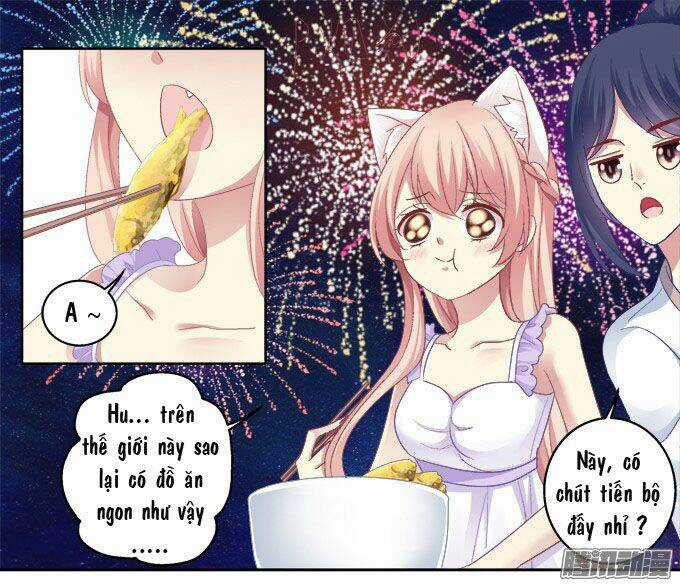 Dụ Hoặc Miêu Yêu - Chapter 17 - Trang 10