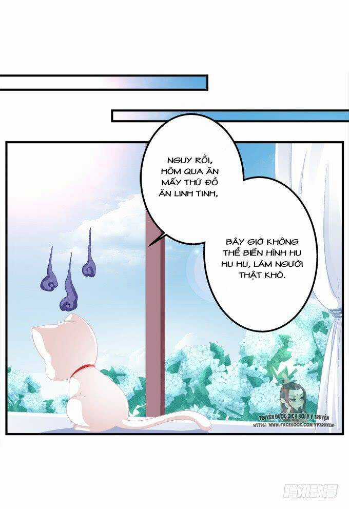 Dụ Hoặc Miêu Yêu - Chapter 170 - Trang 2