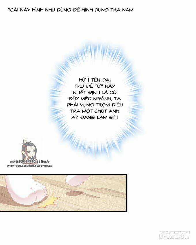 Dụ Hoặc Miêu Yêu - Chapter 170 - Trang 6