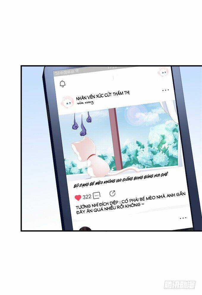 Dụ Hoặc Miêu Yêu - Chapter 170 - Trang 7