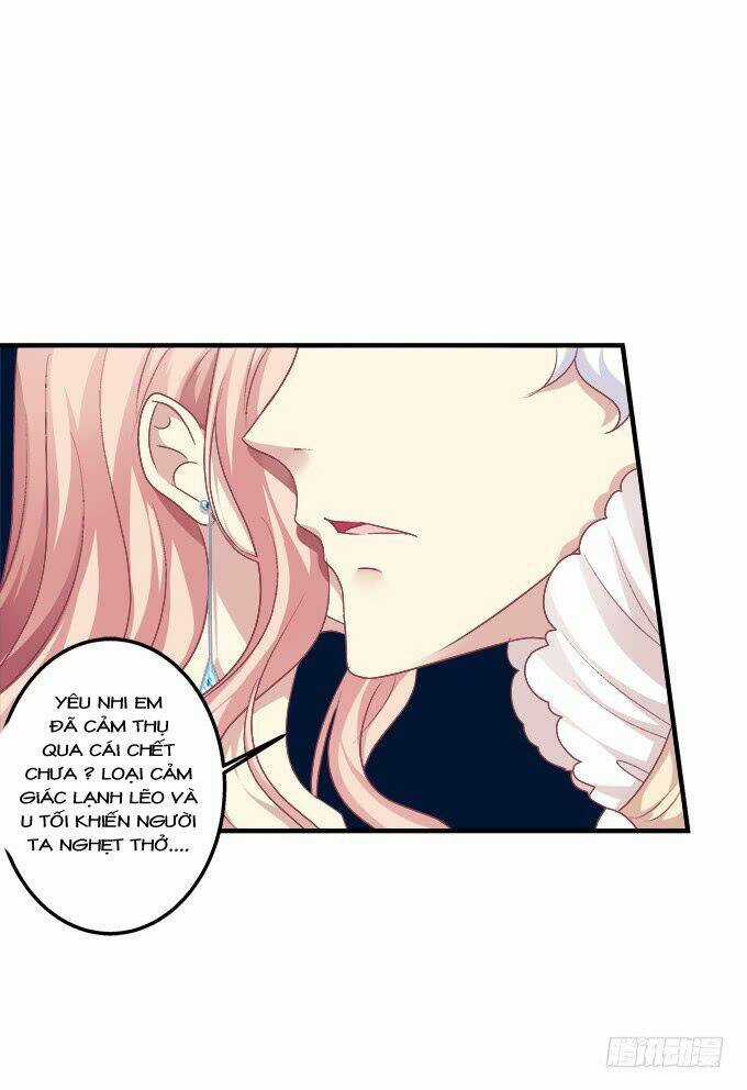 Dụ Hoặc Miêu Yêu - Chapter 171 - Trang 14