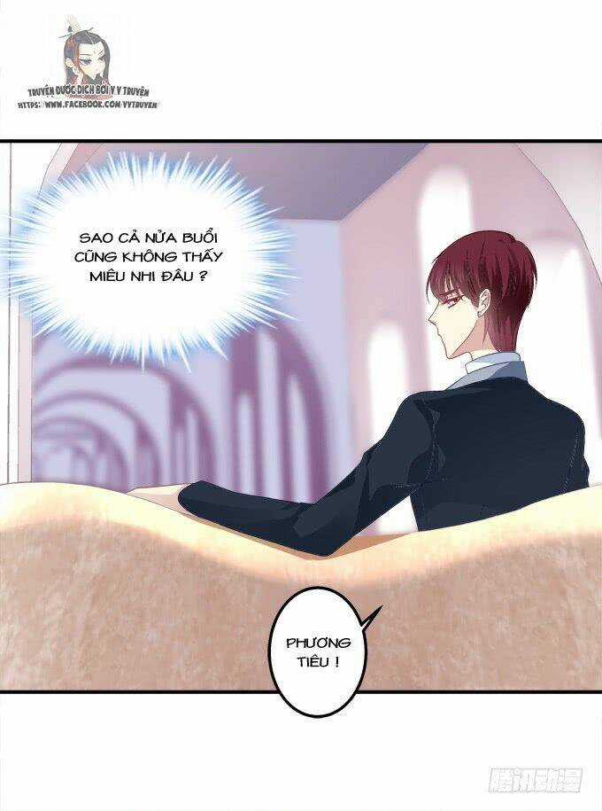 Dụ Hoặc Miêu Yêu - Chapter 171 - Trang 30