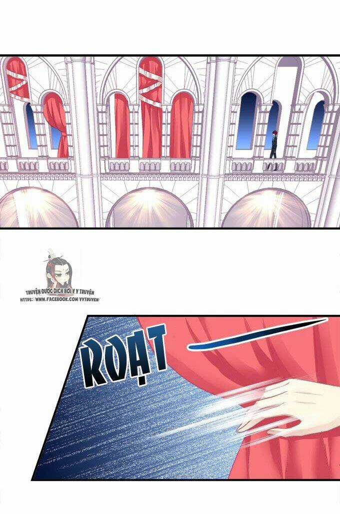 Dụ Hoặc Miêu Yêu - Chapter 171 - Trang 33