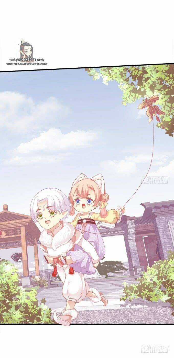 Dụ Hoặc Miêu Yêu - Chapter 171 - Trang 7