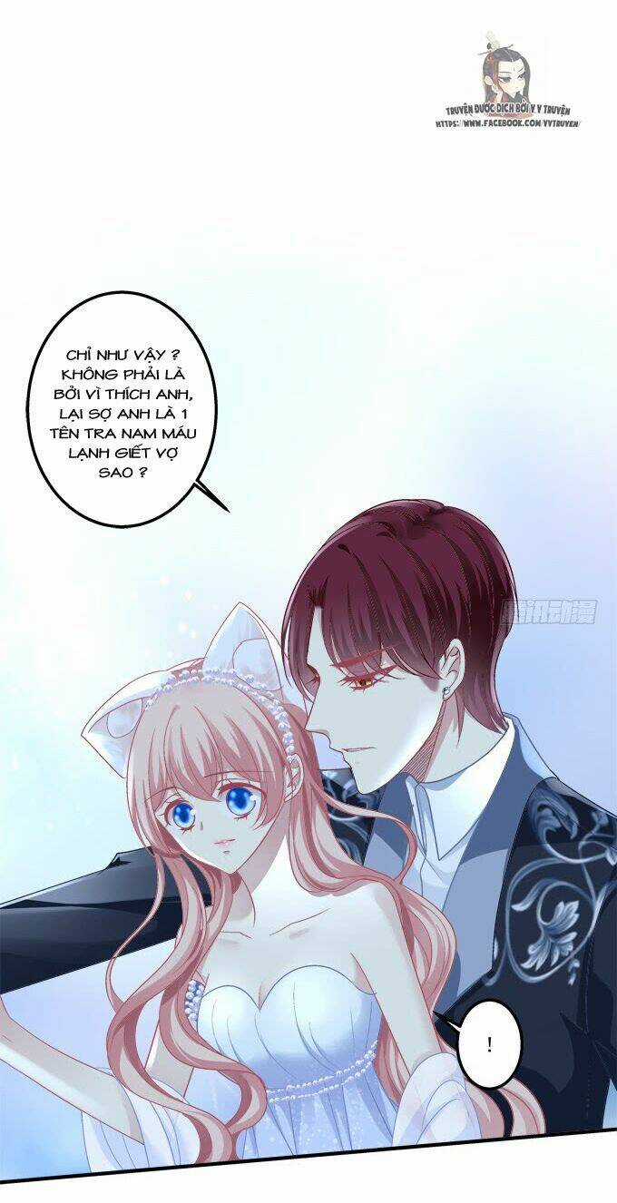 Dụ Hoặc Miêu Yêu - Chapter 172 - Trang 21