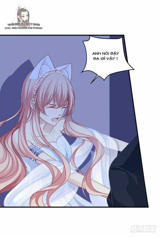 Dụ Hoặc Miêu Yêu - Chapter 172 - Trang 23