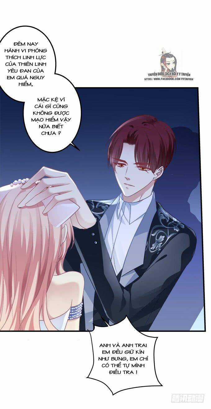 Dụ Hoặc Miêu Yêu - Chapter 172 - Trang 26