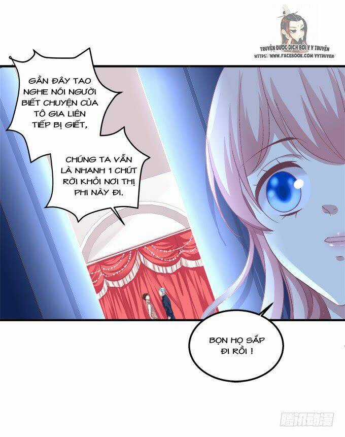 Dụ Hoặc Miêu Yêu - Chapter 172 - Trang 34