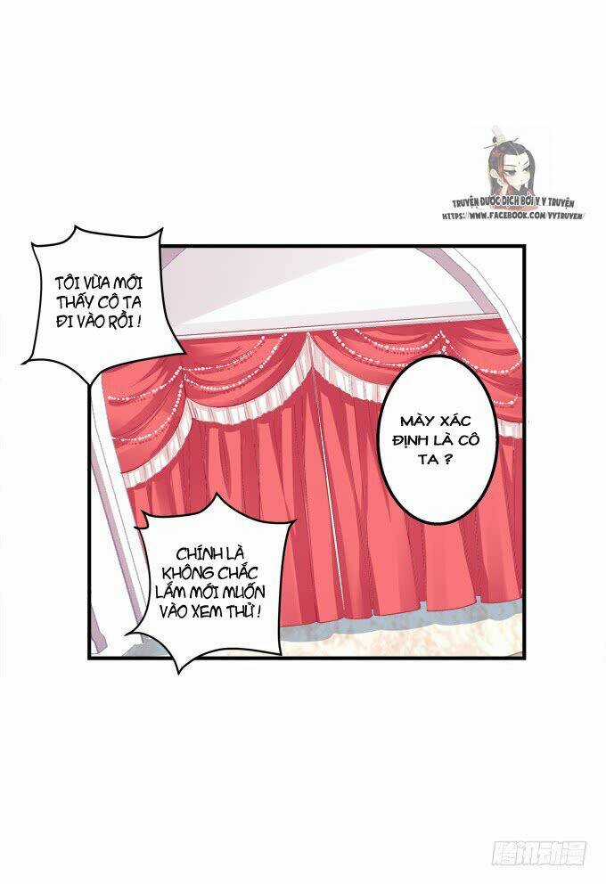 Dụ Hoặc Miêu Yêu - Chapter 172 - Trang 6