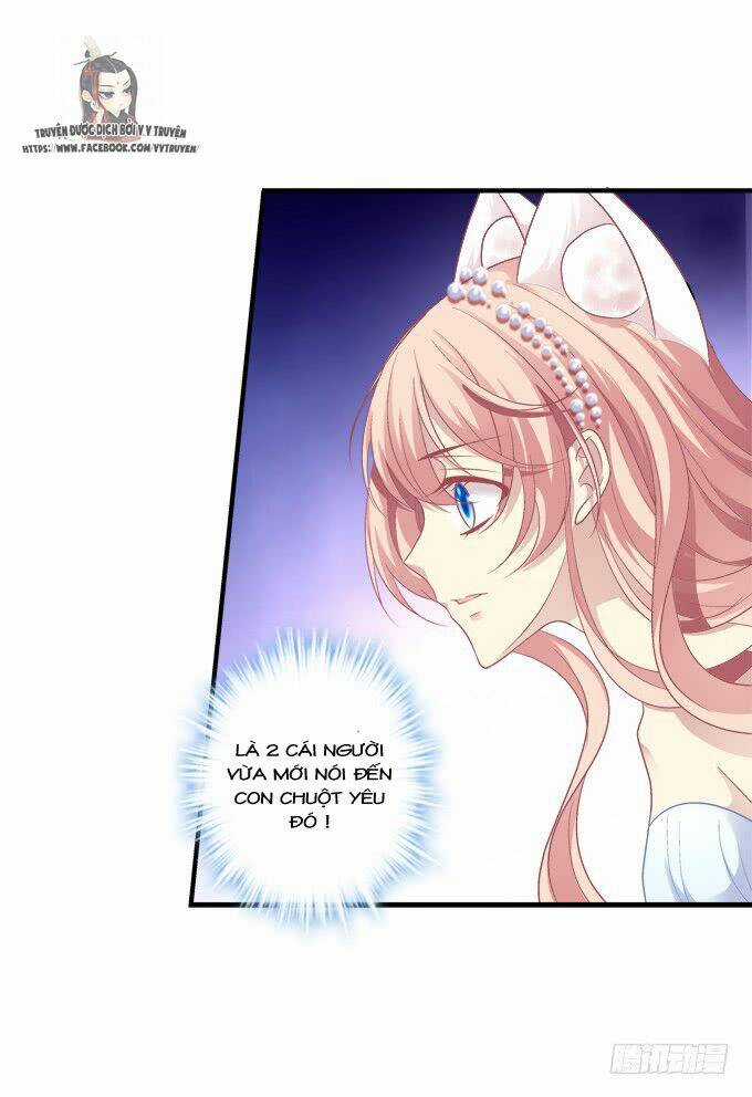 Dụ Hoặc Miêu Yêu - Chapter 172 - Trang 7