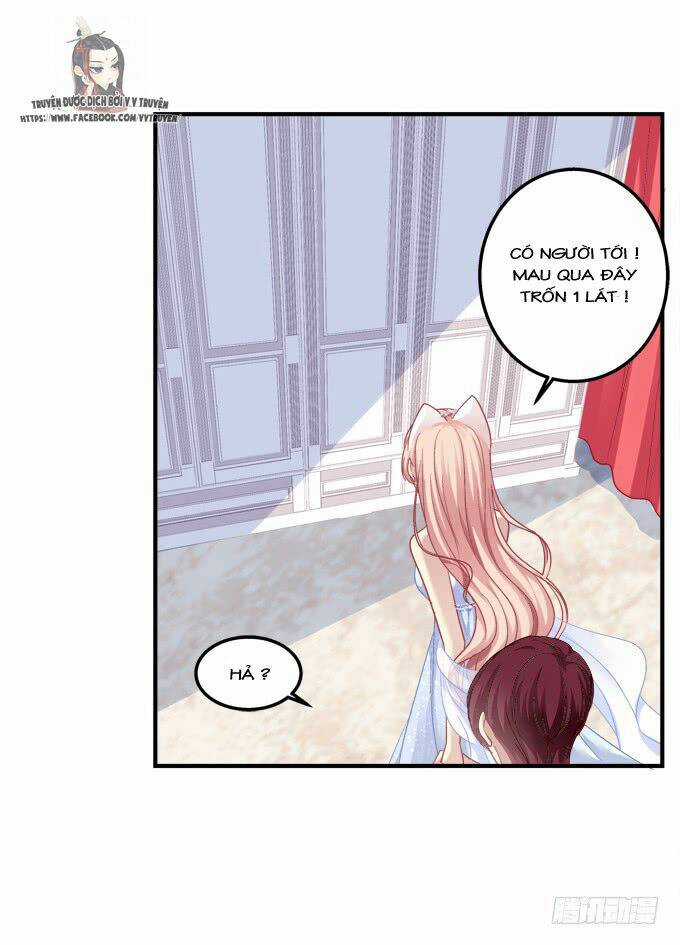 Dụ Hoặc Miêu Yêu - Chapter 172 - Trang 9