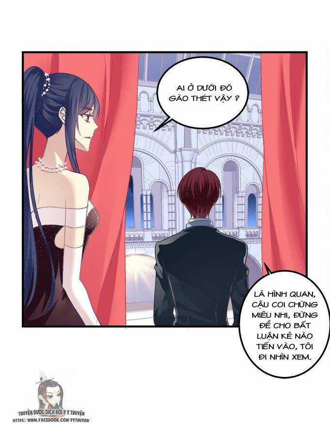 Dụ Hoặc Miêu Yêu - Chapter 173 - Trang 28