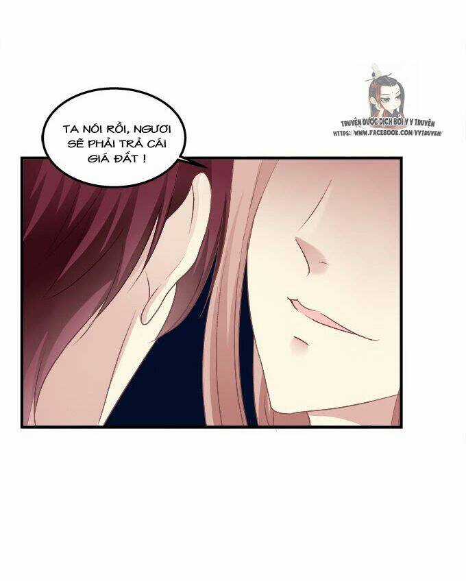 Dụ Hoặc Miêu Yêu - Chapter 174 - Trang 15