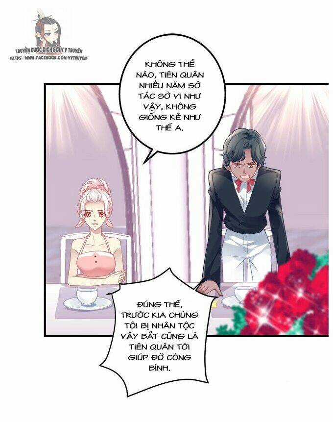 Dụ Hoặc Miêu Yêu - Chapter 174 - Trang 22